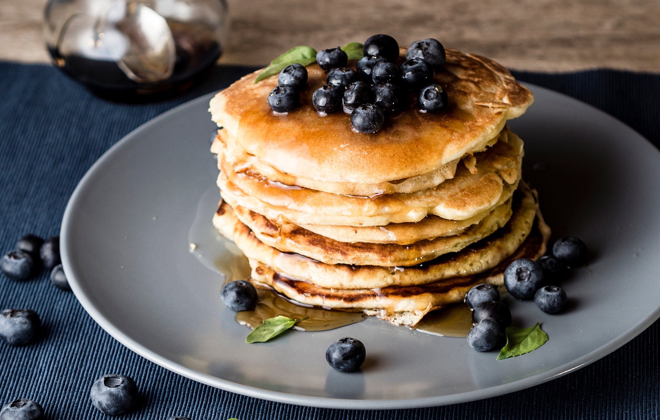 Killer Keto Pancakes