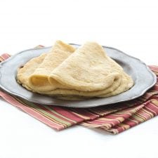 Low Carb Tortilla Pork Rind Wraps