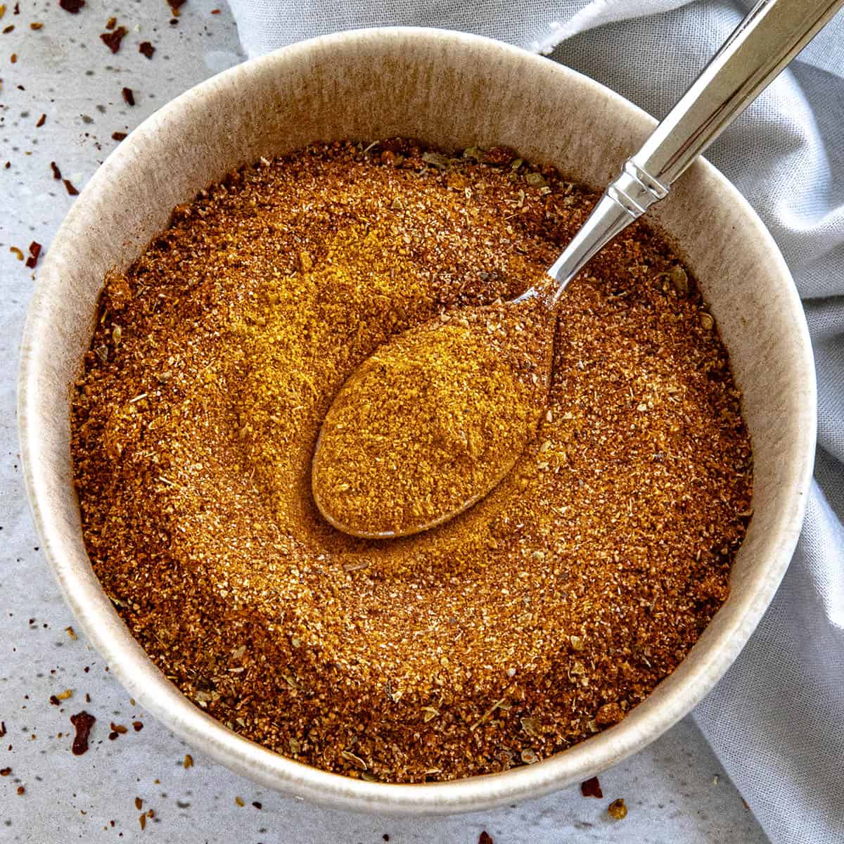 Homemade Blackening Seasoning Recipe